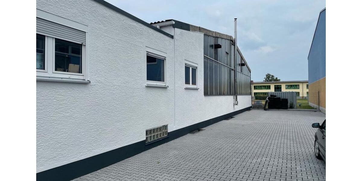 Gewerbeobjekt Münster (Hessen) - 800&euro; | Angebot:24347609