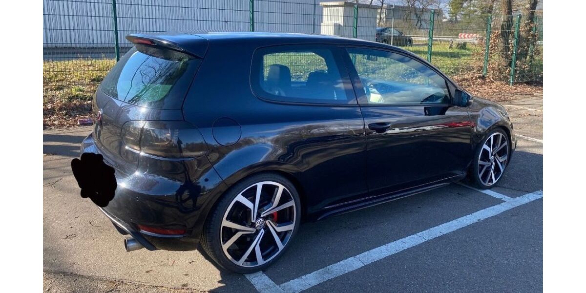VW Golf 158.000 km 7.550 &euro; Ketsch 68775
