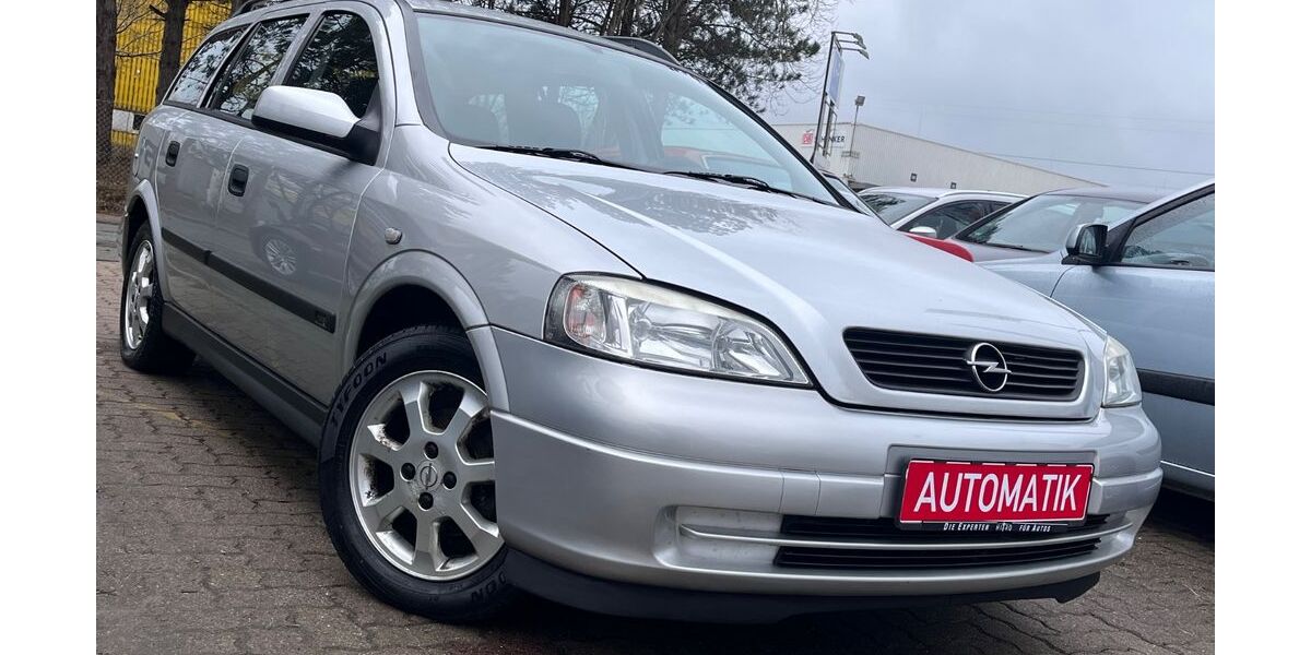 Opel Astra 143.000 km 2.999 &euro; Flintbek 24220