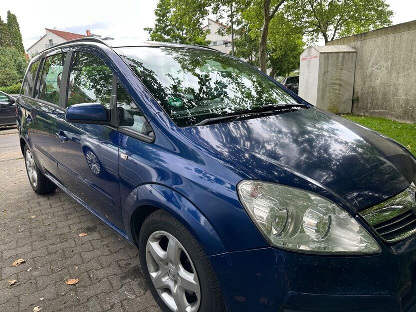 Opel Zafira 309.000 km 2.000 € Idstein 65510