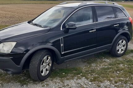 Opel Antara 213.400 km 4.950 &euro; Bad Driburg 33014