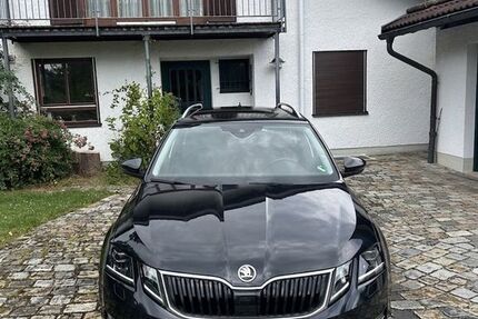 Skoda Octavia 120.000 km 15.000 &euro; Starnberg 82319