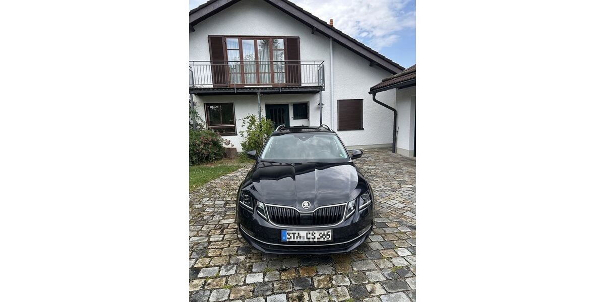 Skoda Octavia 120.000 km 15.000 &euro; Starnberg 82319