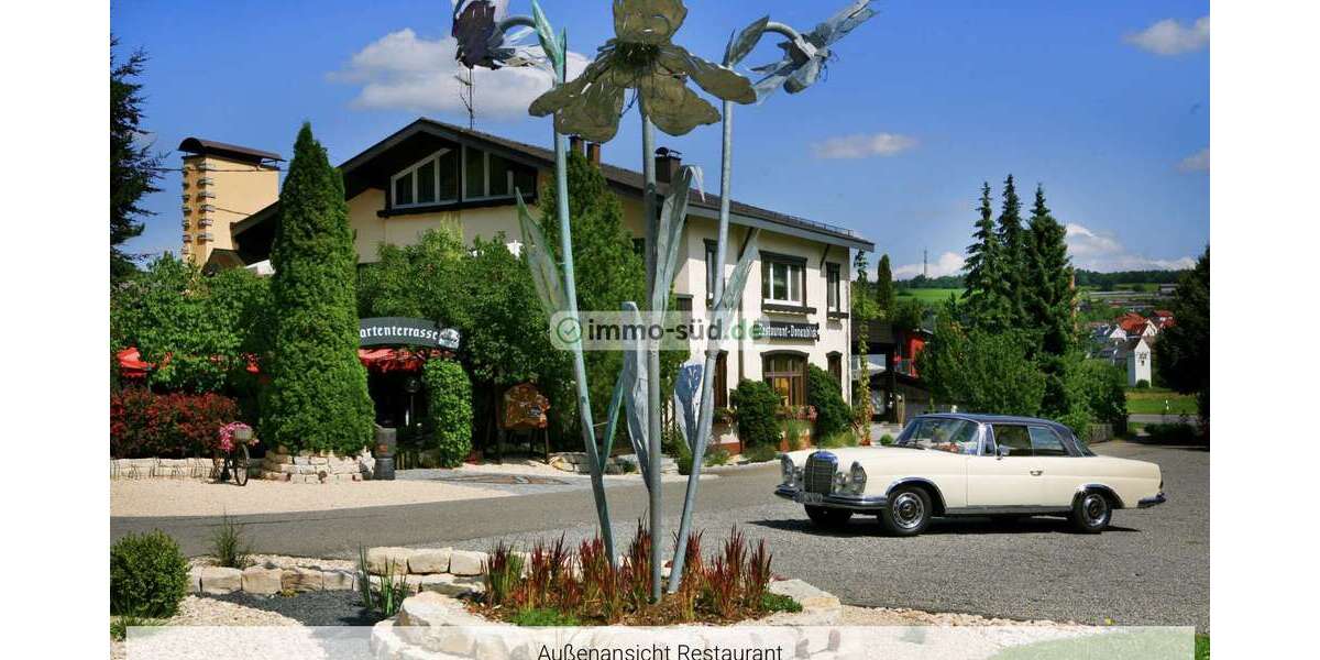 Gewerbeobjekt Scheer - 600.000&euro; | Angebot:25810678