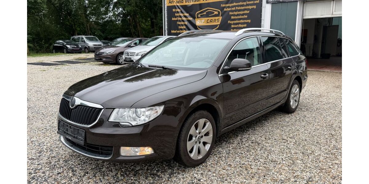 Skoda Superb 283.900 km 4.900 &euro; Weihmichl 84107