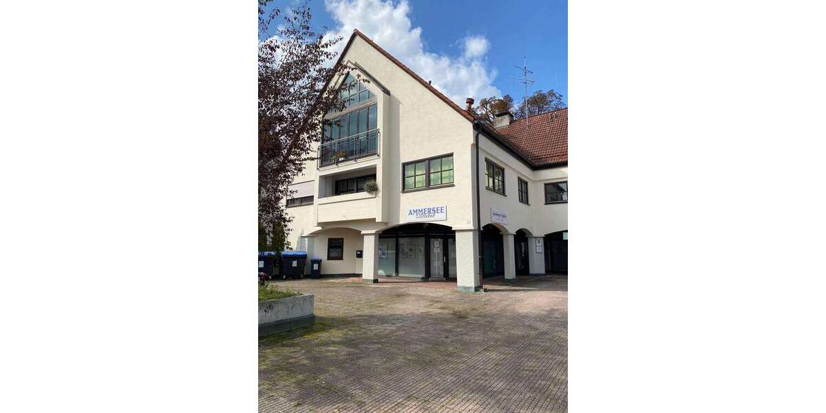 Gewerbeobjekt Dießen Lachen - 1.900&euro; | Angebot:25105689