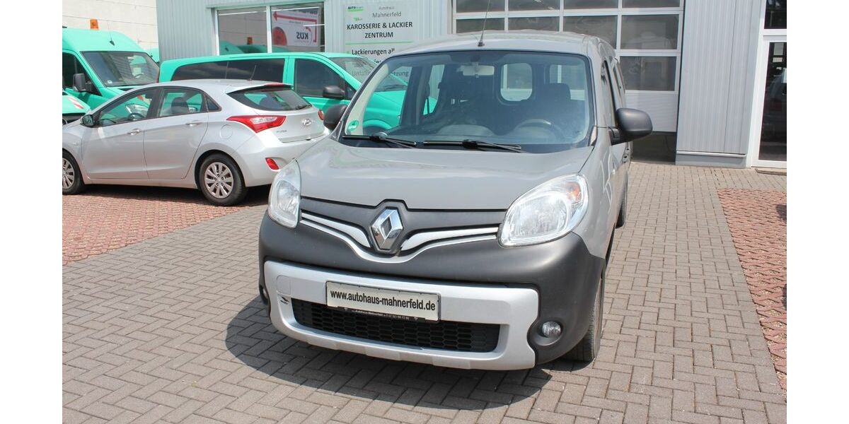 Renault Kangoo 228.534 km 6.890 &euro; Löhne 32584