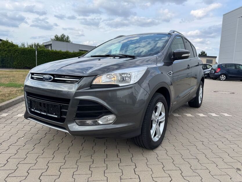 Ford Kuga 187.719 km 9.499 € korbach 34497
