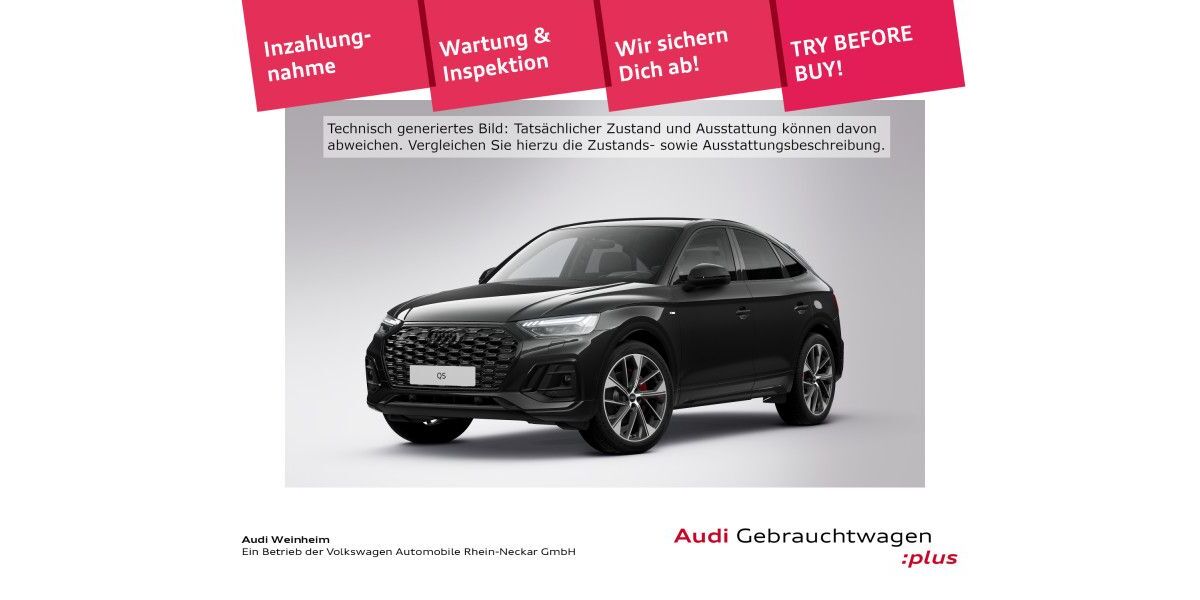 Audi Q5 106.918 km 39.981 &euro; Weinheim 69469