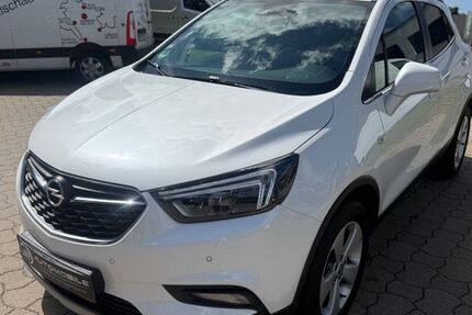 Opel Mokka 145.120 km 9.790 &euro; Trappenkamp 24610