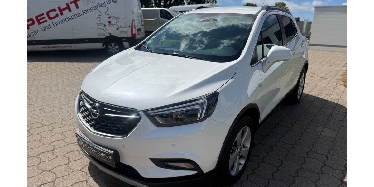 Opel Mokka 145.120 km 9.790 &euro; Trappenkamp 24610