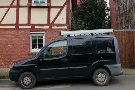 Fiat Doblo 110.080 km 650 &euro; Bodensee 37434