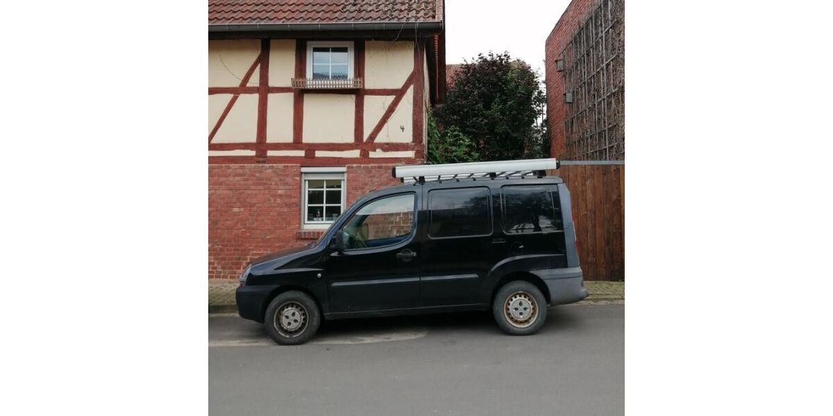 Fiat Doblo 110.080 km 650 &euro; Bodensee 37434