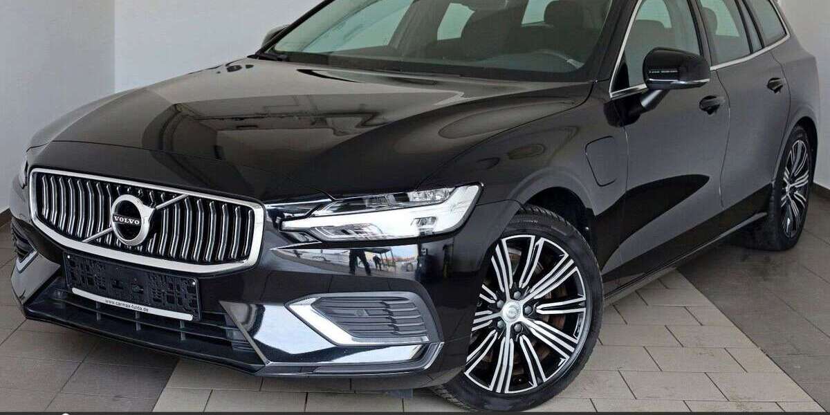 Volvo V60 86.980 km 24.700 &euro; Fulda 36043