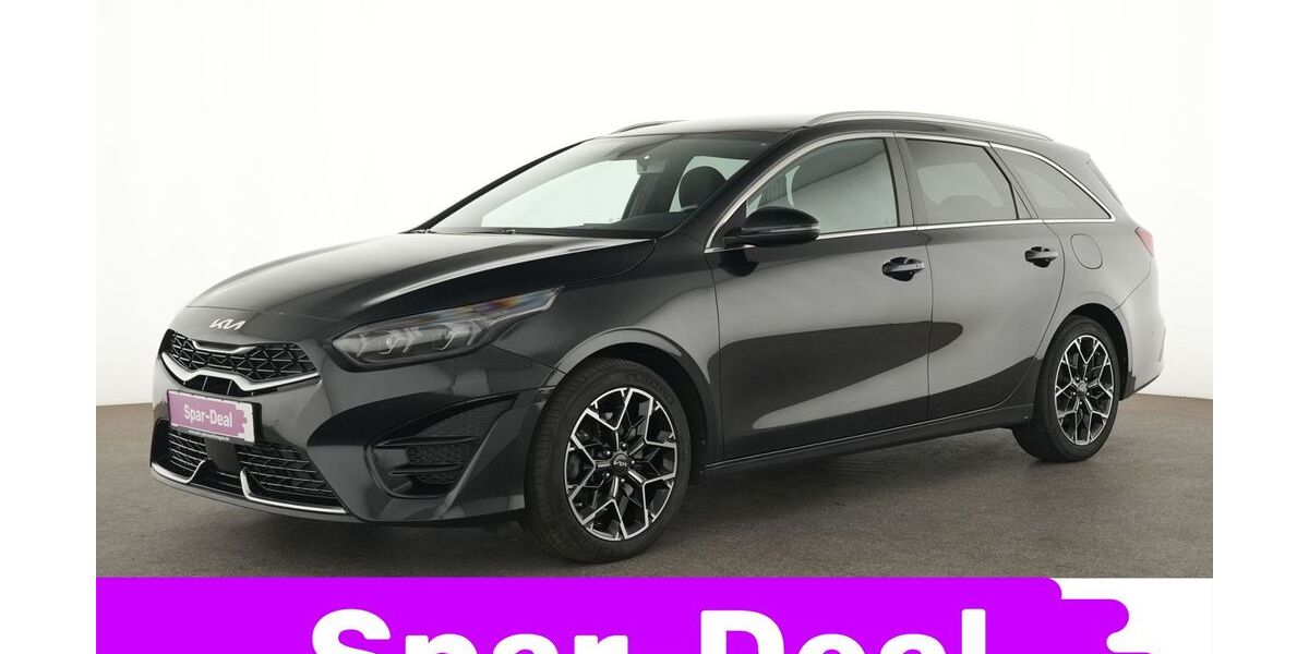 Kia ceed Sportswagon 72.239 km 17.495 &euro; Garching bei München 85748