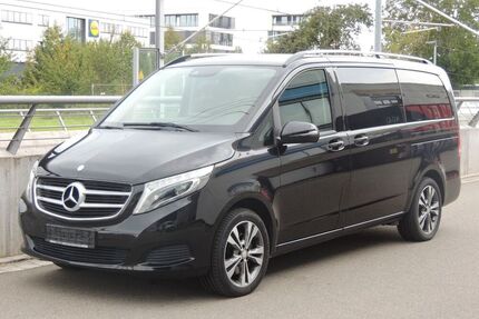 Mercedes V 250