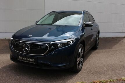 Mercedes EQA