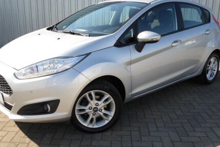 Ford Fiesta 71.027 km 8.980 € Ribnitz-Damgarten 18311