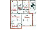 Etagenwohnung Gifhorn - 3 Zimmer, 64 m&sup2;, 125.000&euro; | Angebot:26671410