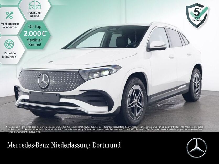 Mercedes-Benz EQA 10.730 km 37.890 € Dortmund 44139