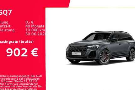 Audi SQ7 20.800 km 91.463 &euro; Walldürn 74731