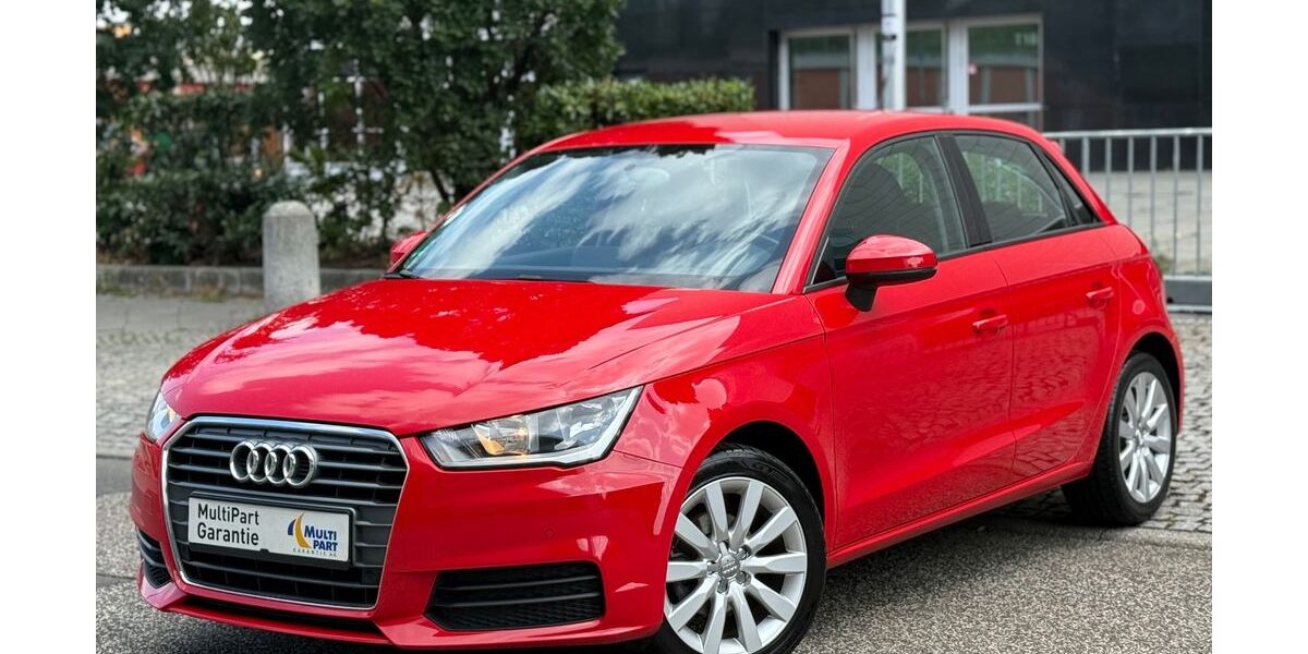Audi A1 125.000 km 9.990 &euro; berlin 12057