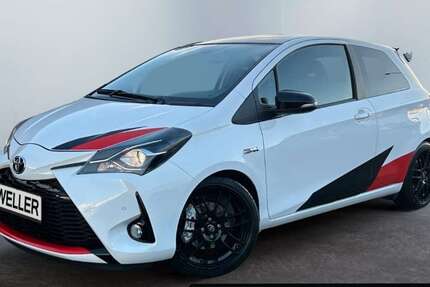 Toyota Yaris 19.800 km 23.490 &euro; Münster 48163