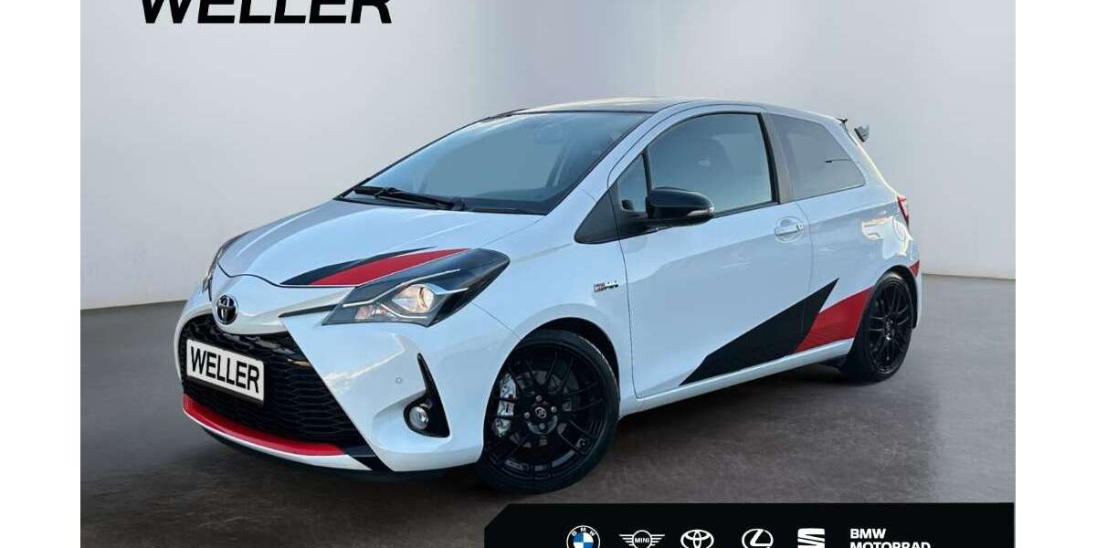 Toyota Yaris 19.800 km 23.490 &euro; Münster 48163