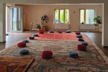 Yogastudio zur Untermiete – zentral in Eckernförde