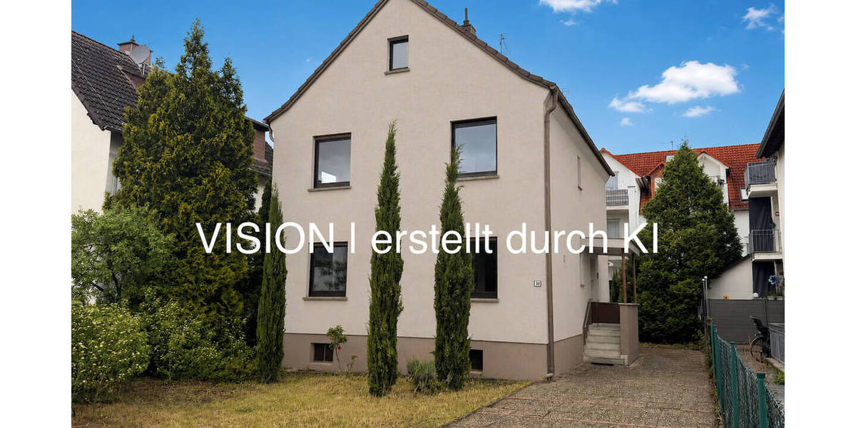 Einfamilienhaus Griesheim - 4 Zimmer, 119 m&sup2;, 438.000&euro; | Angebot:26753805