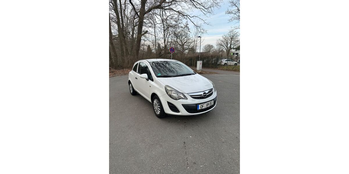 Opel Corsa 57.900 km 4.750 &euro; Langen 63225
