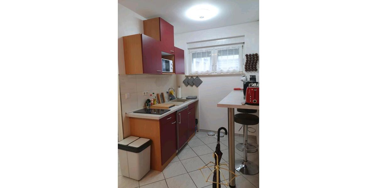 Möbliertes Apartment in Kelsterbach 1 zimmer