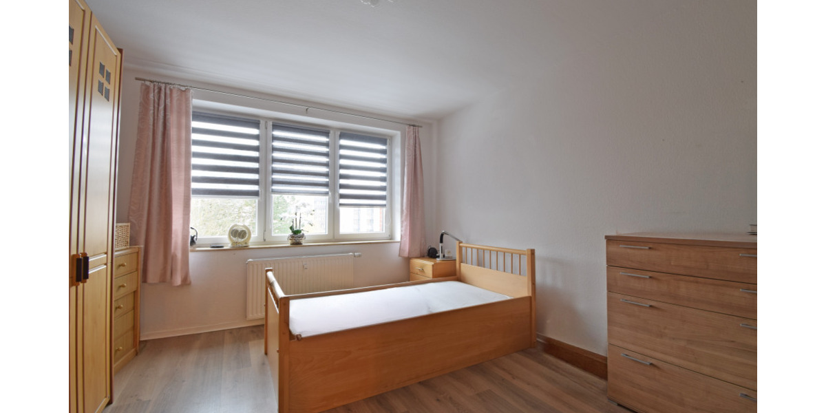 Etagenwohnung Lüneburg Mittelfeld - 3 Zimmer, 82 m&sup2;, 920&euro; | Angebot:25666050