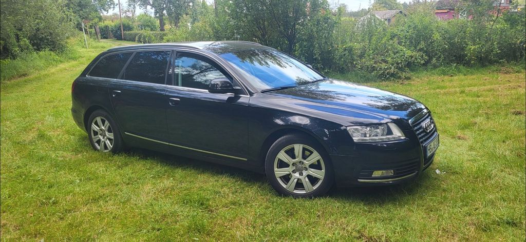 Audi A6 184.600 km 7.400 &euro; Bremen 28239