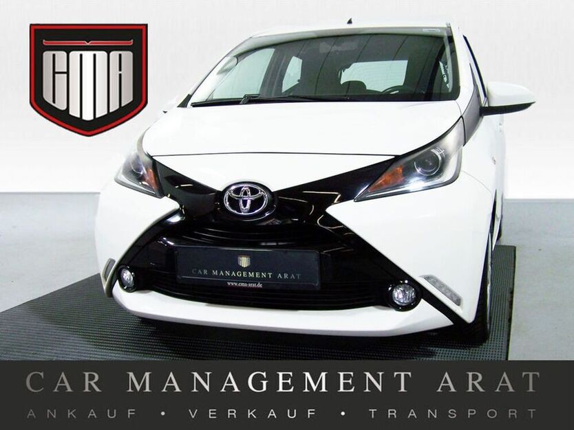 Aygo (X)