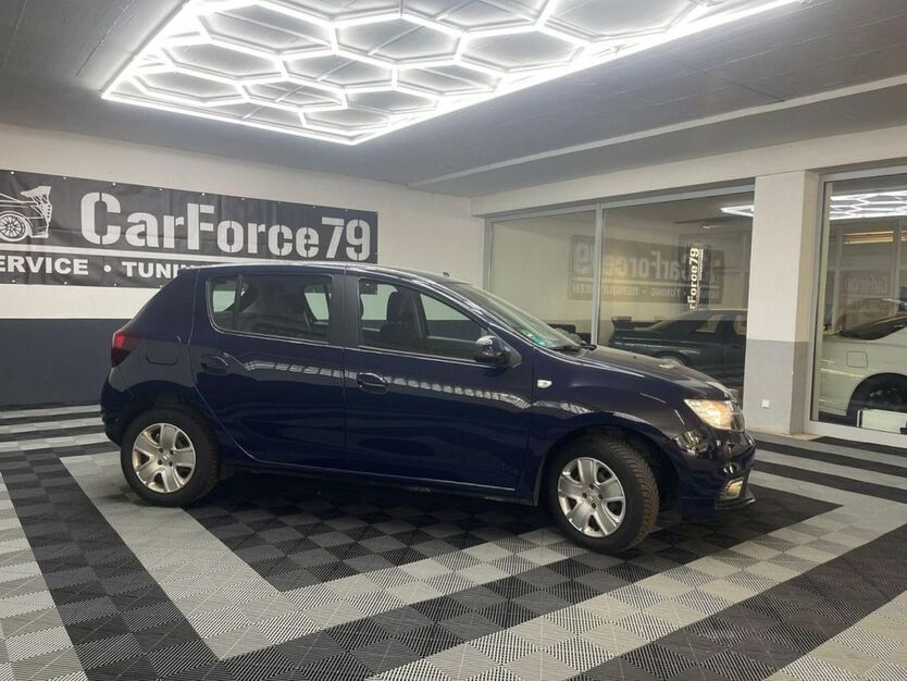 Dacia Sandero 73.805 km 7.180 € Wutöschingen-Degernau 79793