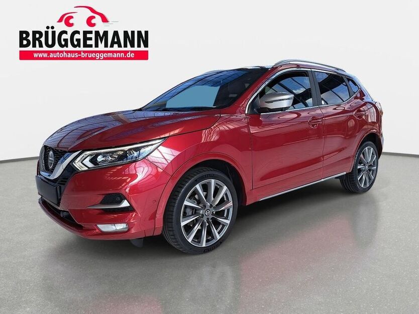 Qashqai