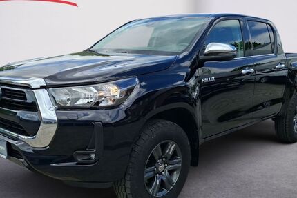 Toyota Hilux 25.350 km 45.490 &euro; Wiesmoor 26639
