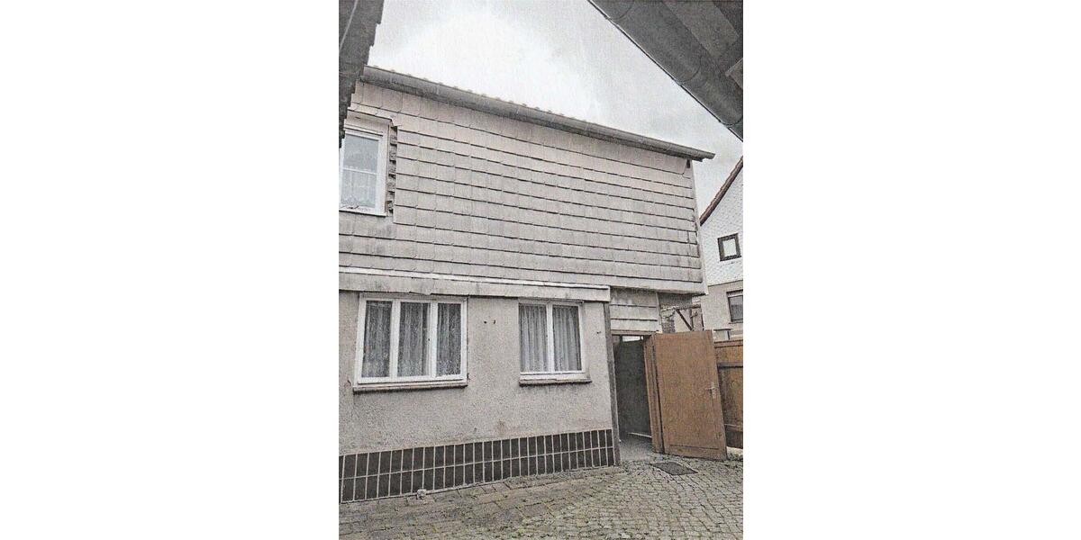 Einfamilienhaus Sollstedt - 6 Zimmer, 150 m&sup2;, 42.000&euro; | Angebot:26991520