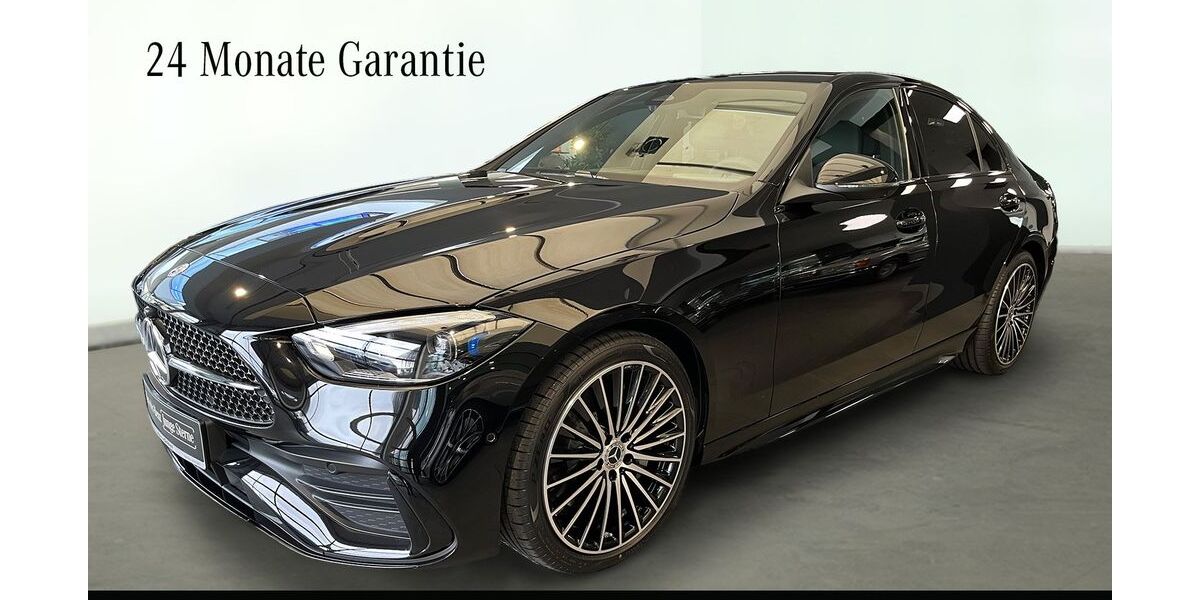 Mercedes-Benz C 220 3.500 km 52.990 &euro; Hattersheim 65795