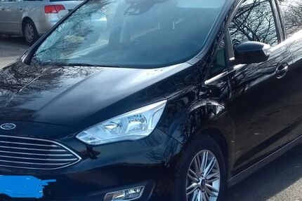 Ford C-Max 156.000 km 5.400 &euro; Billerbeck 48727
