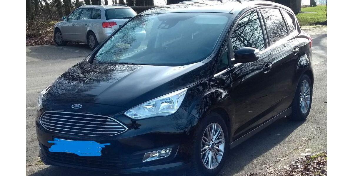 Ford C-Max 156.000 km 5.900 &euro; Billerbeck 48727