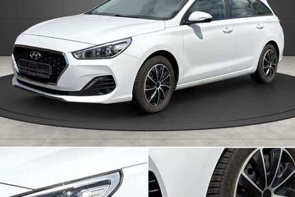 Hyundai i30 102.500 km 9.899 &euro; Schotten 63679
