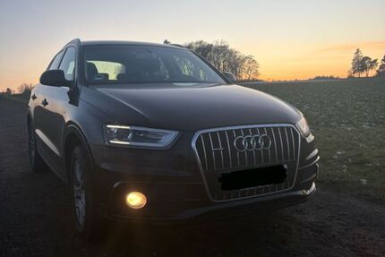Audi Q3 101.000 km 16.990 &euro; Vöhl 34516