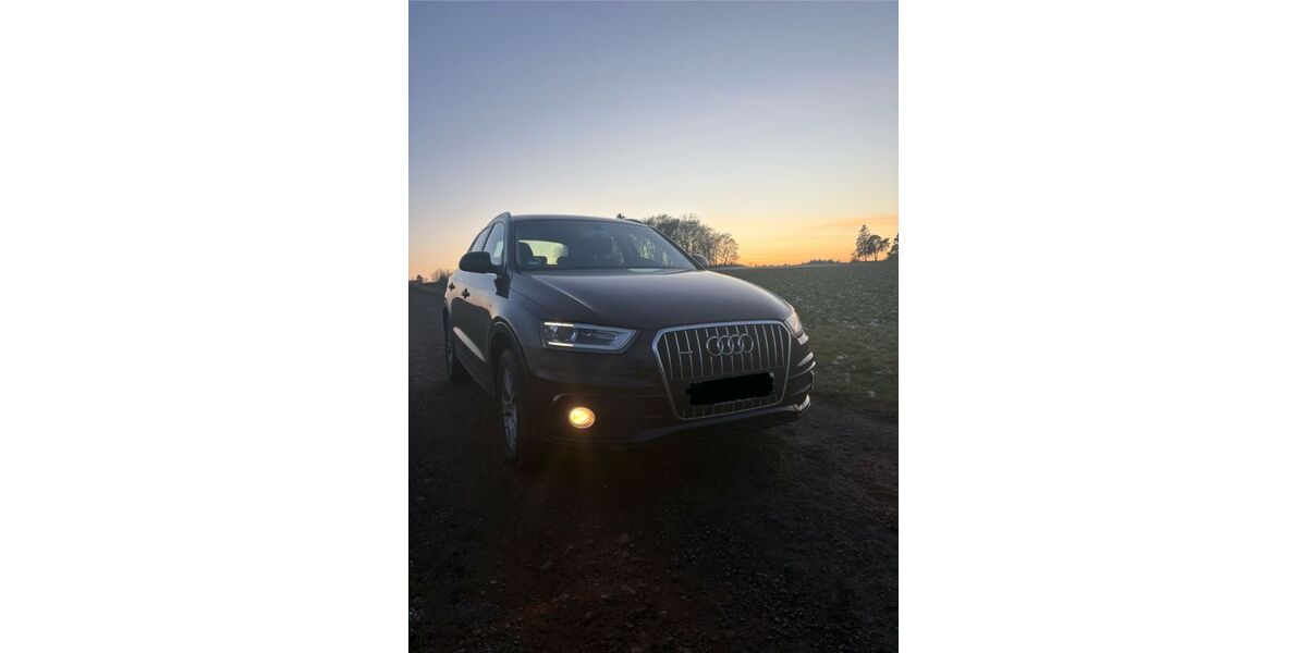 Audi Q3 101.000 km 16.990 &euro; Vöhl 34516