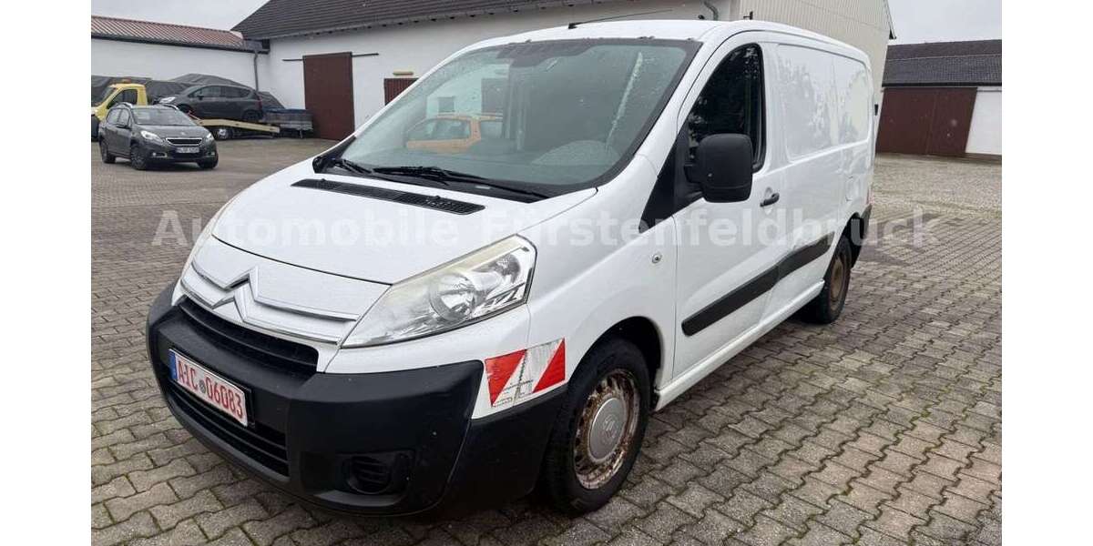 Citroen Jumpy 318.000 km 3.444 &euro; Fürstenfeldbruck 82256