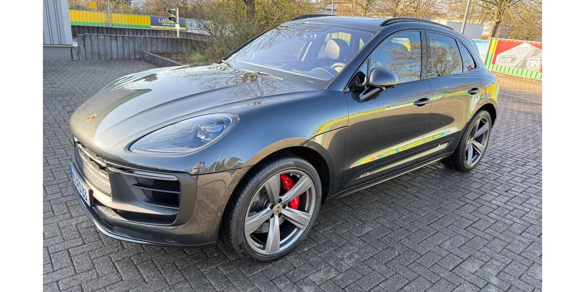 Porsche Macan 31.500 km 79.990 &euro; Gründau 63584