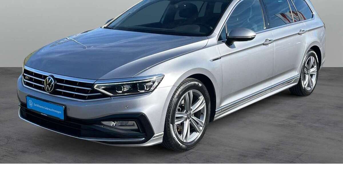 VW Passat Variant 121.500 km 22.550 &euro; Kitzingen 97318