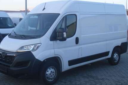 Opel Movano 21.970 km 20.990 &euro; Oranienburg 16515
