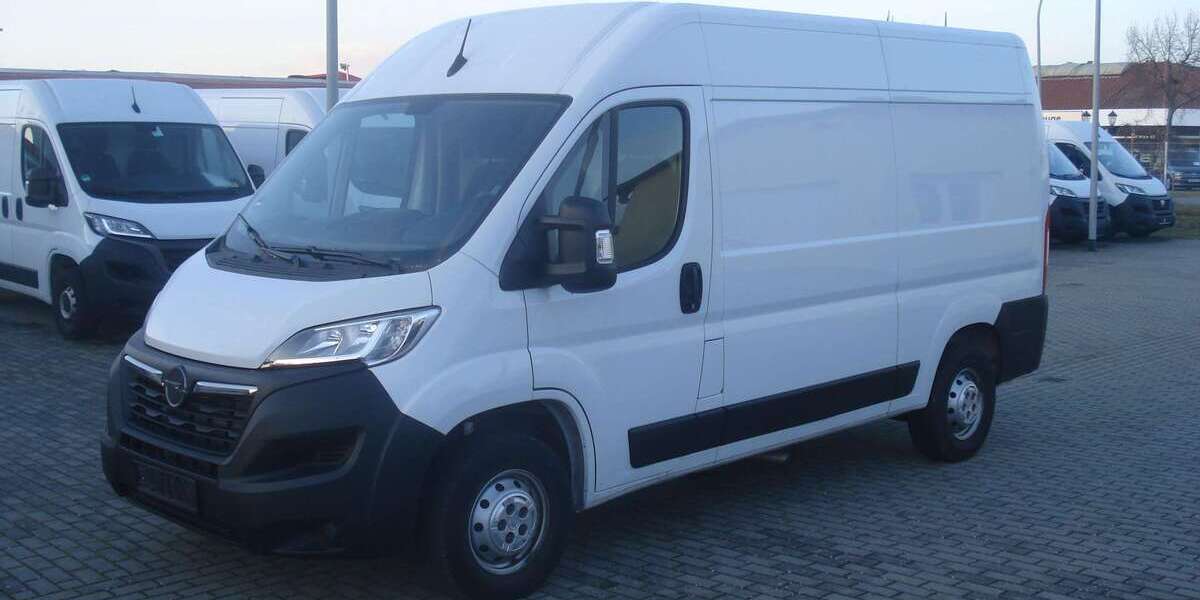Opel Movano 21.970 km 20.990 &euro; Oranienburg 16515